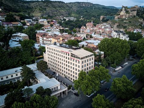 mercure tbilisi old town hotel|More.